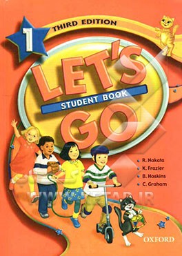 Let's go 1: student book
