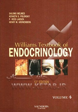 Williams textbook of endocrinology