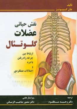نقش حیاتی عضلات گلوتئال «ارتباط بین چرخه راه رفتن با درد و اختلالات عملکردی»