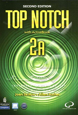 Top notch: English for today's world: 2A with workbook