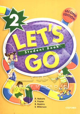 Let's go 2: student book