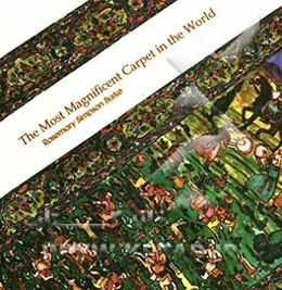 The most magnificent carpet in the world