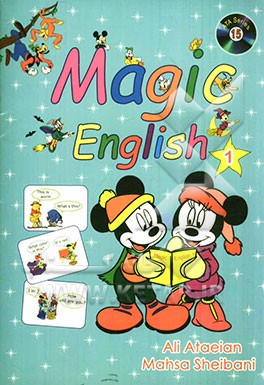 Magic English 1