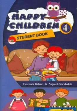 Happy children 4: student book