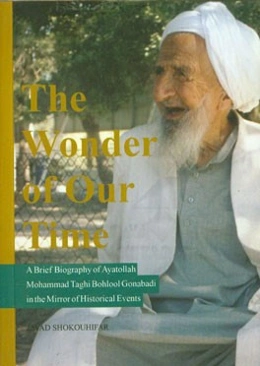 The wonder of our time