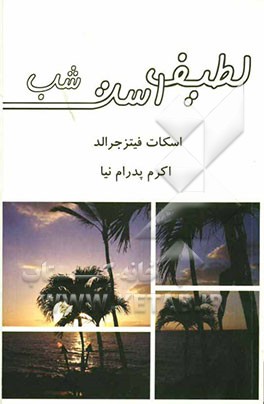 لطیف است شب