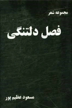 فصل دلتنگی: مجموعه شعر