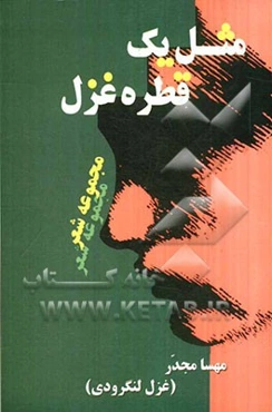 مثل یک قطره غزل