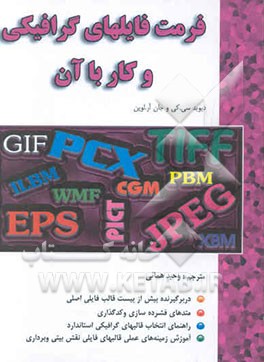 فرمت فایلهای گرافیکی و کار با آن