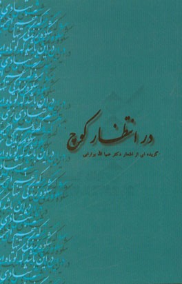در انتظار کوچ: گزیده‌ای از اشعار دکتر ضیاالله بوترابی