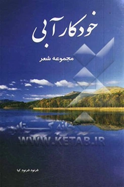 خودکار آبی
