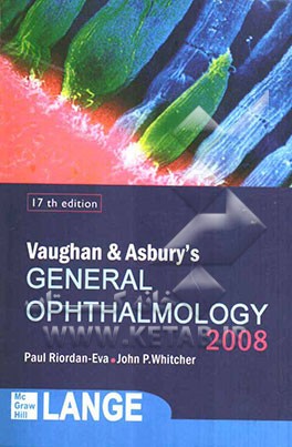 Vaughan & asbury's general ophthalmology