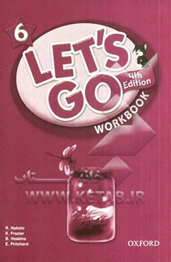 Let's go 6: workbook