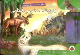 هم‌خانه خرس قطبی