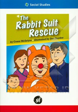 The rabbit suit rescue