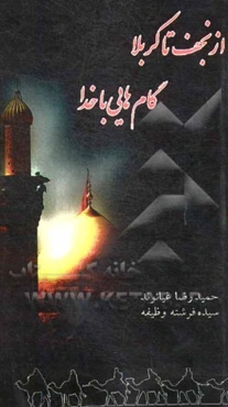 از نجف تا کربلا، گام‌هایی با خدا
