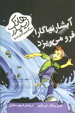 آبشار نیاگارا فرو می‌ریزد...