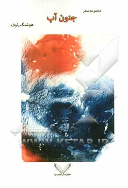 جنون آب: مجموعه شعر