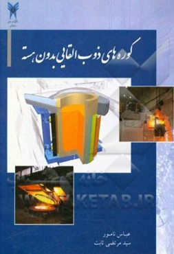 کوره‌های ذوب القایی بدون هسته