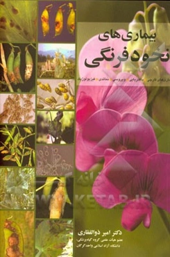 بیماری‌های نخودفرنگی: بیماری‌های قارچی، باکتریایی، ویروسی، نماتدی، فیزیولوژیک