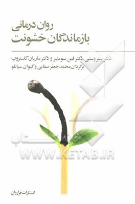 روان‌درمانی بازماندگان خشونت: گزارشی کاربردی از مرکز بازپروری و پژوهش قربانیان خشونت (RCT) کپنهاک-دانمارک