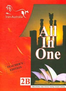 All in one 2B: English speaking module (pre-intermediate)