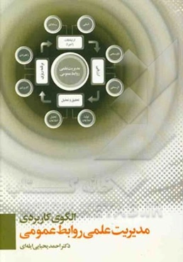 الگوی کاربردی مدیریت علمی روابط عمومی