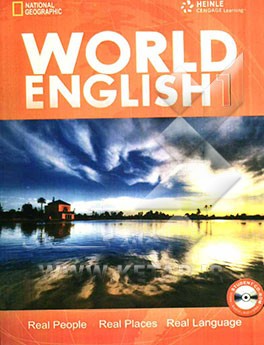 World English 1: real people, real places, real language