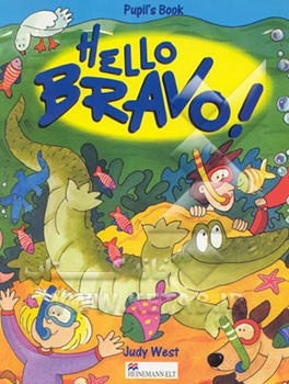 Hello bravo! pupil's book