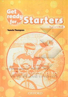 Get ready for... starters teacher's book