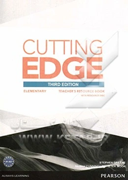 Cutting edge: elementary teacher's resource book
