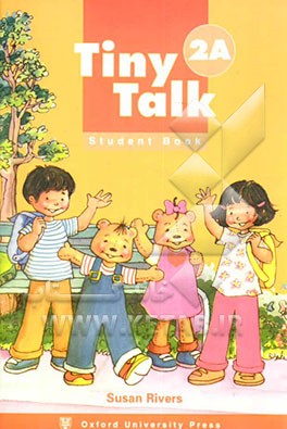 Tiny talk 2A: student book