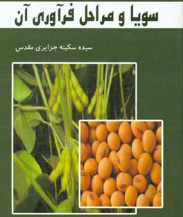 سویا و مراحل فرآوری آن