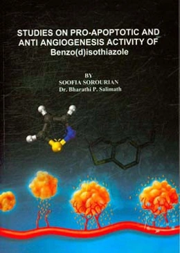 Studies on pro-apoptotic and anti angiogenesis activity of benzo (d)isothiazole