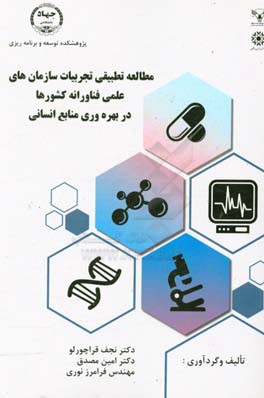 بررسی تطبیقی تجربیات سازمان‌های علمی فناورانه کشورها در بهره‌وری منابع انسانی