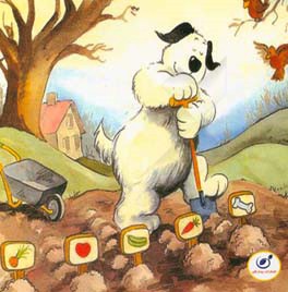 Waldo one, two, three