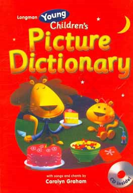 Longman children's picture dictionary