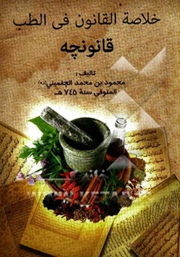 خلاصه القانون فی ‌الطب قانونچه