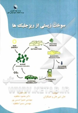 سوخت زیستی از ریزجلبک‌ها