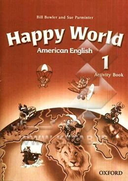 Happy world: American English 1 (activity book)