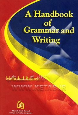 A handbook of grammar and writing