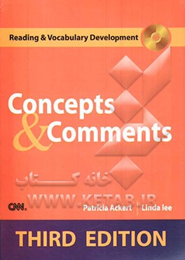 Concepts and comments: reading & vocabulary development 4