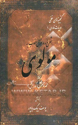 شرح دو غزل منسوب به مولوی