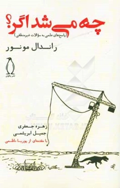 چی می‌شد اگر؟: پاسخ‌های علمی به سوالات غیرمنطقی