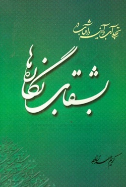 تجلی آب و آینه و آفتاب در بشقاب نگاره‌ها