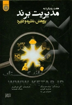 هفت رویکرد به مدیریت برند: پژوهش، نظریه و کاربرد