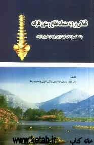 تاملاتی بر دیه صدمات نخاع و ستون فقرات با الحاقاتی از کتاب گاید در این باب در تطبیق با دیات