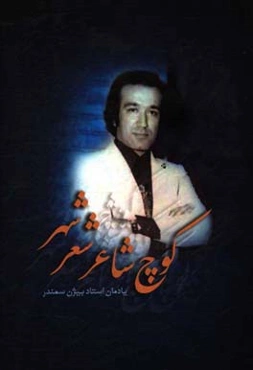 کوچ شاعر شعر شهر: یادمان استاد بیژن سمندر