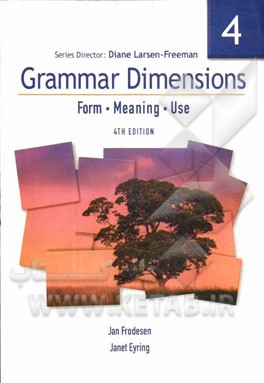 Grammar dimensions 4: form, meaning, use