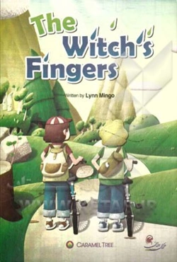 The witch's fingers